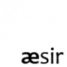 æsir